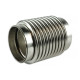 Racorduri evacuare PRO (SS304) Țeavă flexibilă de eșapament 100x51mm, oţel inoxidabil (SS304) | race-shop.ro