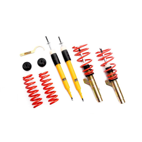 MTS Technik komplet Suspensie reglabilă tip coilover Comfort MTS Technik Sport pentru BMW 3 series touring / e91 12/04 - 12/12 | race-shop.ro