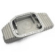 Baie ulei Baie de ulei din aluminiu cu deflectoare de mare capacitate RACES pentru Nissan SR20DET | race-shop.ro