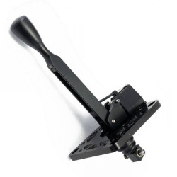 Schimbător scurt de precizie din aluminiu RACES pentru Nissan Infiniti 350Z/Z33/G35/G37