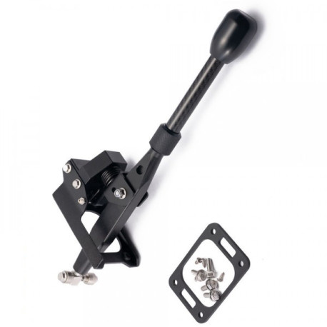 Schimbător scurt (short shifter) Schimbător scurt de precizie din aluminiu RACES pentru Peugeot 206/207/307/308 and Citroen C2/C3/C4 | race-shop.ro