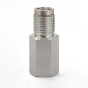 Adaptoare si sonde lambda Distanțier adaptor pentru sondă Lambda (O2) dreaptă - M18x1.5 | race-shop.ro