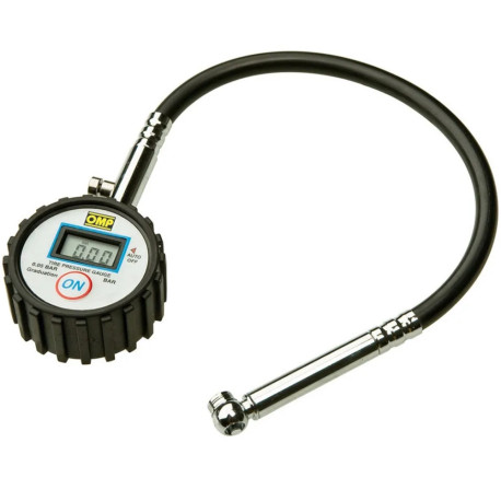 Instrumente de măsurare Manometru digital pentru anvelope OMP | race-shop.ro