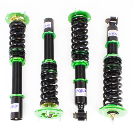 Suspensii sport reglabile Suspensii reglabile înălțime și rigiditate HSD MonoPro pentru BMW 5 Series E39 Saloon inc M5 | race-shop.ro