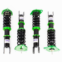 Suspensii reglabile înălțime și rigiditate HSD MonoPro pentru FIAT 124 Spider inc Abarth