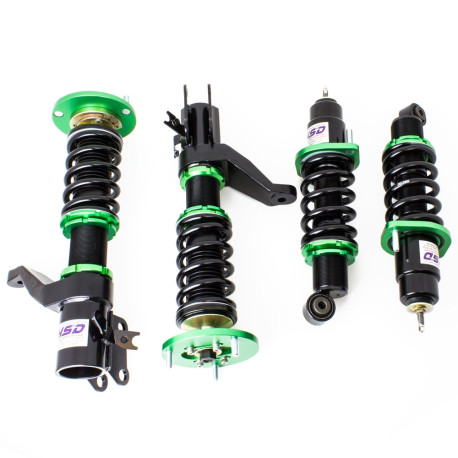 Civic EM/ES/EP 2001-05 Suspensii reglabile înălțime și rigiditate HSD MonoPro pentru Honda Civic Tip R EP3 | race-shop.ro