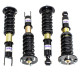 RX-7 Suspensii reglabile înălțime și rigiditate HSD Dualtech pentru Mazda RX7 FD3S | race-shop.ro