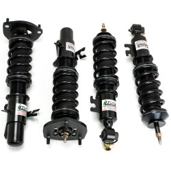 Suspensii reglabile înălțime și rigiditate HSD Dualtech pentru Mini Coupe R58