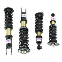 Suspensii reglabile înălțime și rigiditate HSD Dualtech pentru Nissan 300ZX Z32