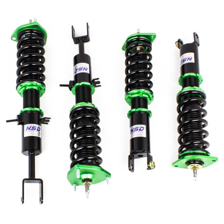 370Z Suspensii reglabile înălțime și rigiditate HSD MonoPro pentru Nissan 370Z Z34 | race-shop.ro