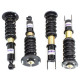 Suspensii sport reglabile Suspensii reglabile înălțime și rigiditate HSD Dualtech pentru Nissan R32 Skyline GTR | race-shop.ro