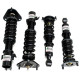Suspensii sport reglabile Suspensii reglabile înălțime și rigiditate HSD Dualtech pentru Subaru Legacy BE BH BT | race-shop.ro