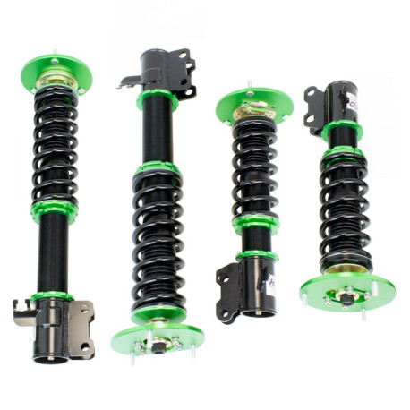 Legacy Suspensii reglabile înălțime și rigiditate HSD MonoPro pentru Subaru Legacy BL BP | race-shop.ro