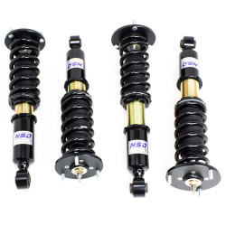 Suspensii reglabile înălțime și rigiditate HSD Dualtech pentru Toyota Chaser JZX100