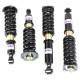 Mark X Suspensii reglabile înălțime și rigiditate HSD Dualtech pentru Toyota Mark II JZX110 | race-shop.ro