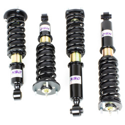 Suspensii reglabile înălțime și rigiditate HSD Dualtech pentru Toyota Mark II JZX110