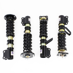 Suspensii reglabile înălțime și rigiditate HSD Dualtech pentru Toyota MR2 SW20 SW21