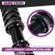 Suspensii sport reglabile Suspensii reglabile înălțime și rigiditate HSD Dualtech pentru Nissan R32 Skyline GTR | race-shop.ro