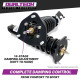Suspensii sport reglabile Suspensii reglabile înălțime și rigiditate HSD Dualtech pentru Subaru Impreza GDB STi 5x114 | race-shop.ro