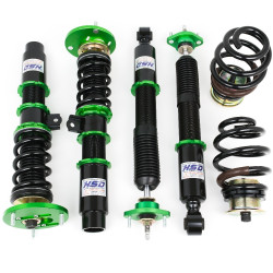 Suspensii reglabile înălțime și rigiditate HSD MonoPro pentru BMW 3 Series E46 Non M3