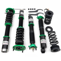 Suspensii reglabile înălțime și rigiditate HSD MonoPro pentru BMW 3 Series E30 inc M3 51mm Strut
