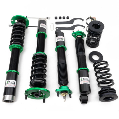 M3 Suspensii reglabile înălțime și rigiditate HSD MonoPro pentru BMW 3 Series E30 inc M3 51mm Strut | race-shop.ro