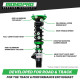 Civic EK/EM/EJ9 1996-00 Suspensii reglabile înălțime și rigiditate HSD MonoPro pentru Honda Civic EK | race-shop.ro