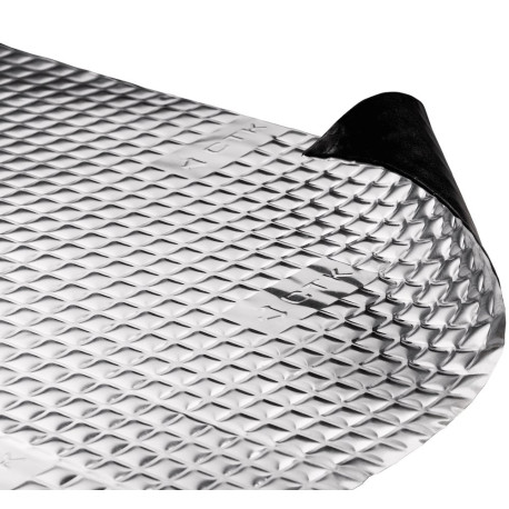 Izolație fonică Material absorbant de vibrații CTK PRACTIC 370x500, 2mm | race-shop.ro