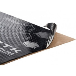 Material absorbant de vibrații CTK PREMIUM 370x500, 2,2mm