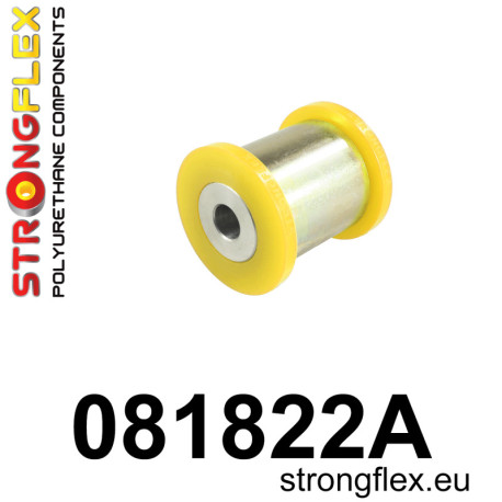 Tourer VII (02-08) STRONGFLEX - 081822A: Bucșă braț transversal inferior față - exterior SPORT | race-shop.ro