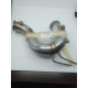 Bazár Downpipe pentru SEAT LEON 1.6/2.0 TDI INCOMPLET | race-shop.ro