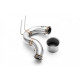 Bazár Downpipe pentru SEAT LEON 1.6/2.0 TDI INCOMPLET | race-shop.ro