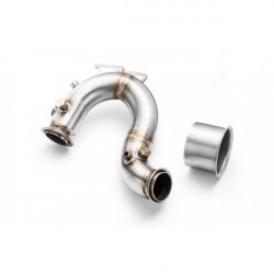 Downpipe pentru SEAT LEON 1.6/2.0 TDI INCOMPLET