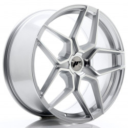 Jante Japan Racing JR34 20x9 ET20-40 5H BLANK Silver Machined DETERIORAT