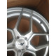 Bazár Jante Japan Racing JR34 20x9 ET20-40 5H BLANK Silver Machined AMBALAJ DESCHIS | race-shop.ro