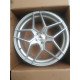 Bazár Jante Japan Racing JR34 20x9 ET20-40 5H BLANK Silver Machined AMBALAJ DESCHIS | race-shop.ro