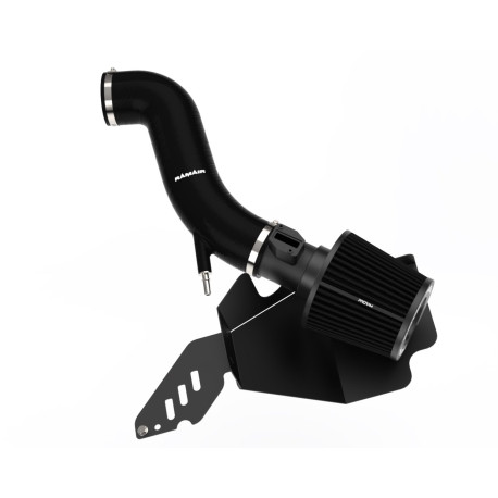 SIMOTA & MISHIMOTO & RAMAIR & FORGE Kit admisie plisată pentru Ford Fiesta MK7 1.6T ST180 cu furtun de admisie negru | race-shop.ro