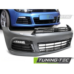 TUNING-TEC bară față (Sport) pentru VW SCIROCCO 08-04.14 DETERIORAT