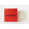 Koch Chemie Heavy Cut Pad 126 x 25 mm - Burete polish roșu