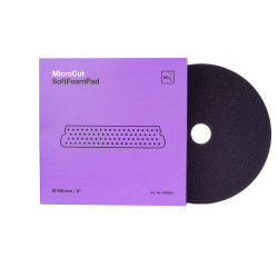 Koch Chemie Micro Cut Pad 150 x 25 mm - Burete polish mov