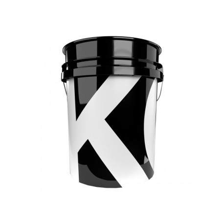 Accesorii Koch Chemie Detailing Bucket cu separator (roți). 20L | race-shop.ro