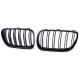 Bazár Grilă sport lucioasă pentru BMW X3 E83 06-11 DETERIORAT | race-shop.ro