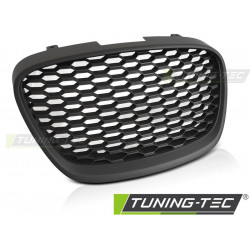 TUNING-TEC grilă (Honey Design) pentru SEAT LEON 09-13, negru DETERIORAT