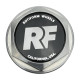 Jante aliaj Rotiform Rotiform Capac central roată RSE, argintiu | race-shop.ro
