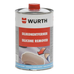 Wurth spray solutie curatare silicon - 1l DETERIORAT