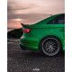 Bazár Spoiler din carbon fibre pentru AUDI A3 S3 RS3 SALOON (PS STYLE) DETERIORAT | race-shop.ro