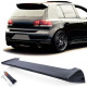 Bazár Eleron portbagaj negru-lucios pentru VW Golf 6 GTI Sedan 09-13 AMBALAJ DESCHIS | race-shop.ro