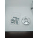 Bazár Set 2buc distanțiere (cu inel) pentru Audi S4 B9 - 15mm, 5x112, 66,5 INCOMPLET | race-shop.ro