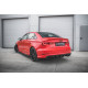 Bazár Difuzor bară spate Audi S3 Sedan 8V DETERIORAT | race-shop.ro