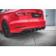 Bazár Difuzor bară spate Audi S3 Sedan 8V DETERIORAT | race-shop.ro